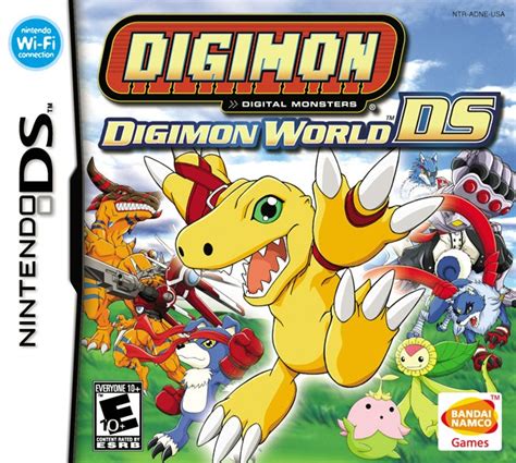 Digimon World DS FAQs, Walkthroughs, and Guides for DS.